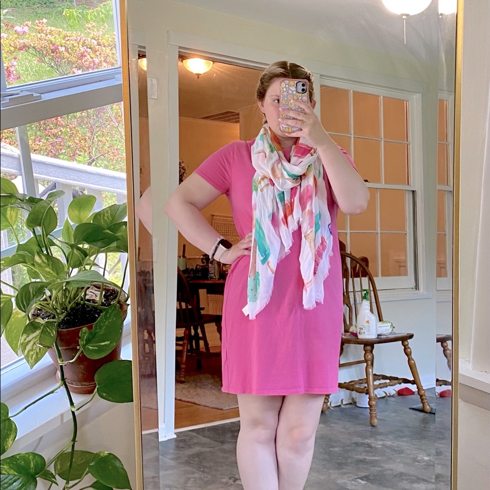 kate spade ice cream scarf 🍦